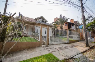 Casa com 3 quartos à venda na rua doutor wilson félix vieira, 310, feitoria, são leopoldo por r$ 750.000