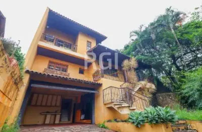 Casa em condomínio fechado com 3 quartos à venda na eloy koch, 130, cristo rei, são leopoldo por r$ 940.000