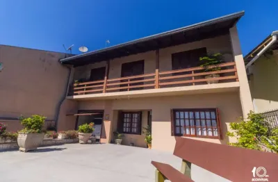 Casa com 3 quartos à venda na rua brasil camoreto gall, 245, santa teresa, são leopoldo por r$ 689.000