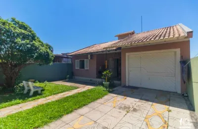 Casa com 3 quartos à venda na rua arthur berger, 96, jardim américa, são leopoldo por r$ 520.000