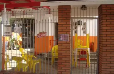 Casa com 3 quartos à venda na avenida henrique bier, 621, campina, são leopoldo por r$ 400.000