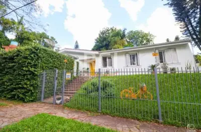 Casa com 4 quartos à venda na rua olavo bilac, 47, jardim américa, são leopoldo por r$ 680.000