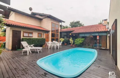 Casa com 3 quartos à venda na rua luiz bernardo da silva, 280, pinheiro, são leopoldo por r$ 1.400.000