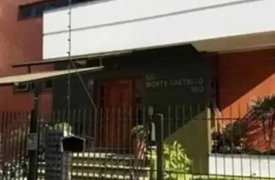 Garagem para alugar no morro do espelho, são leopoldo , 12 m2 por r$ 200