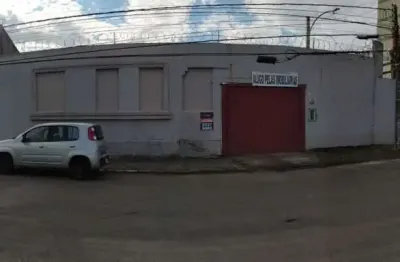 Garagem para alugar no rio dos sinos, são leopoldo , 11 m2 por r$ 150