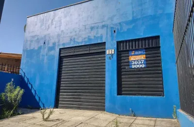 Sala comercial com 1 sala para alugar no santos dumont, são leopoldo , 50 m2 por r$ 830