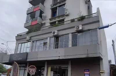 Sala comercial com 1 sala para alugar no scharlau, são leopoldo , 35 m2 por r$ 1.000