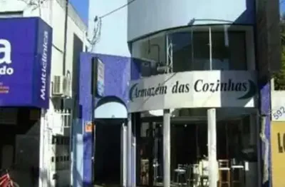 Sala comercial com 1 sala para alugar no Centro, São Leopoldo 