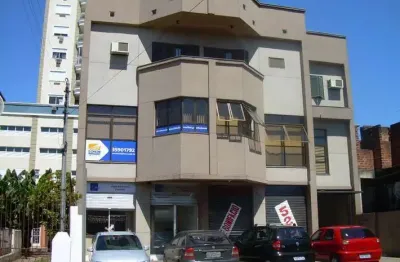 Sala comercial com 1 sala para alugar no centro, são leopoldo , 45 m2 por r$ 1.200