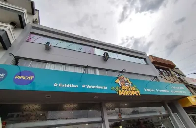 Sala comercial com 1 sala para alugar no Rio Branco, São Leopoldo 