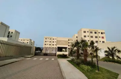 Apartamento com 2 quartos para alugar no Santos Dumont, São Leopoldo 