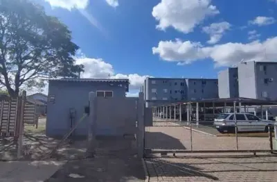 Apartamento com 2 quartos para alugar no Santos Dumont, São Leopoldo 