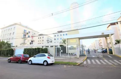 Apartamento com 2 quartos para alugar no Santos Dumont, São Leopoldo 