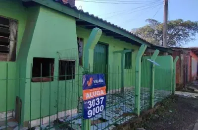 Casa com 2 quartos para alugar no scharlau, são leopoldo , 60 m2 por r$ 890