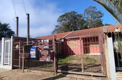 Casa com 2 quartos para alugar no arroio da manteiga, são leopoldo , 60 m2 por r$ 1.300