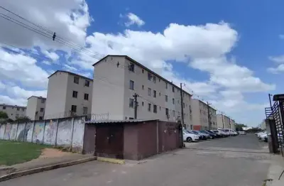 Apartamento com 2 quartos para alugar no São Miguel, São Leopoldo 