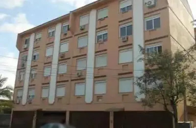 Apartamento com 2 quartos para alugar no Rio Branco, São Leopoldo 