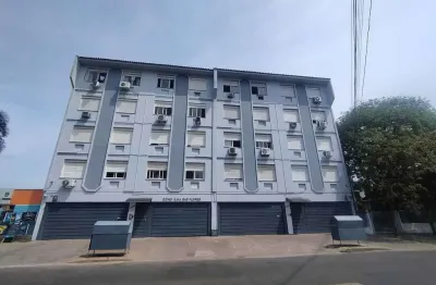 Apartamento com 2 quartos para alugar no Rio Branco, São Leopoldo 