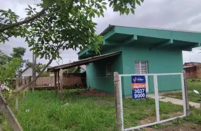 Casa com 2 quartos para alugar no santos dumont, são leopoldo , 60 m2 por r$ 950