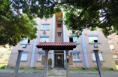 Apartamento com 2 quartos para alugar no Rio Branco, São Leopoldo 