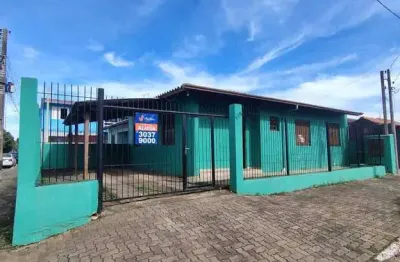 Casa com 2 quartos para alugar no scharlau, são leopoldo , 196 m2 por r$ 1.550