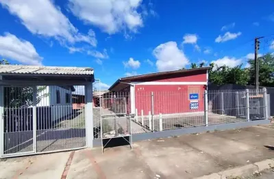 Casa com 3 quartos para alugar no scharlau, são leopoldo , 70 m2 por r$ 1.300