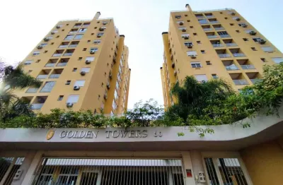 Apartamento com 3 quartos para alugar no Morro do Espelho, São Leopoldo 