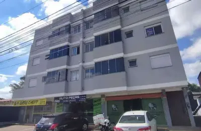 Apartamento com 2 quartos para alugar no Morro do Espelho, São Leopoldo 