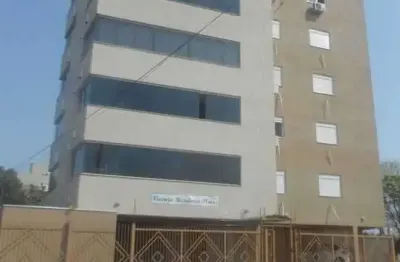 Apartamento com 2 quartos para alugar no Scharlau, São Leopoldo 