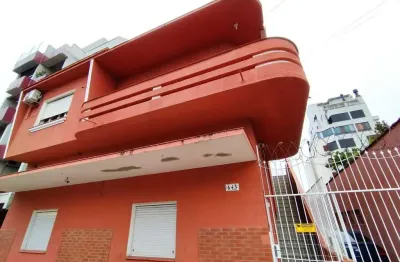 Apartamento com 2 quartos para alugar no Centro, São Leopoldo 