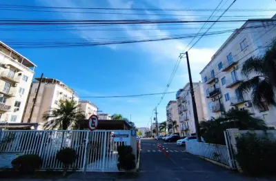 Apartamento com 2 quartos para alugar no Santos Dumont, São Leopoldo 