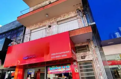 Apartamento com 2 quartos para alugar no Centro, São Leopoldo 