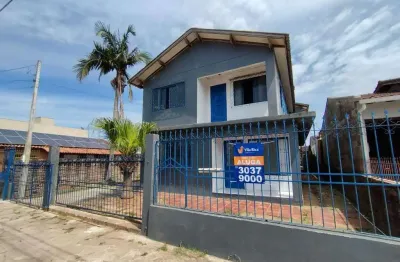 Casa com 2 quartos para alugar no campina, são leopoldo , 100 m2 por r$ 1.250