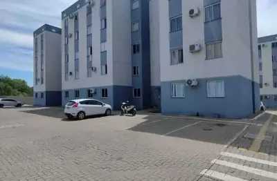 Apartamento com 2 quartos para alugar no Feitoria, São Leopoldo 