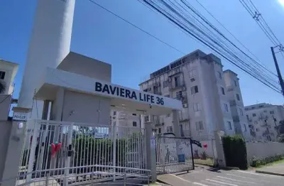 Apartamento com 3 quartos para alugar no Santos Dumont, São Leopoldo 