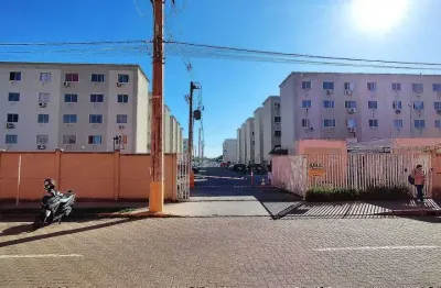 Apartamento com 2 quartos para alugar no Santos Dumont, São Leopoldo 