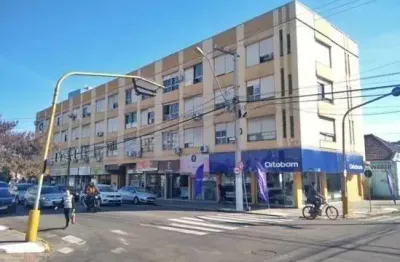 Apartamento com 1 quarto à venda na rua fernando ferrari, 965, centro, esteio por r$ 145.000