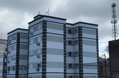 Apartamento com 2 quartos à venda na rua santana, 597, vila olímpica, esteio por r$ 180.000