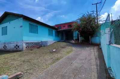 Casa com 3 quartos à venda na rua carlos chagas, 395, jardim planalto, esteio por r$ 220.000