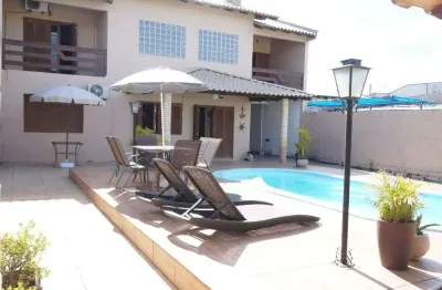 Casa com 4 quartos à venda na avenida lindolfo collor, 163, parque primavera, esteio por r$ 670.000
