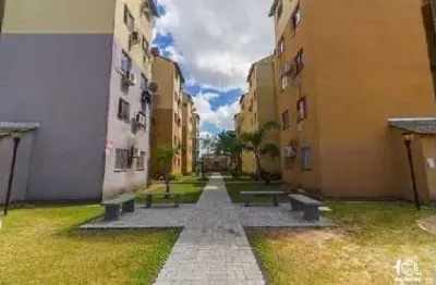 Apartamento com 2 quartos à venda na rua rio grande, 2195, centro, esteio por r$ 115.000