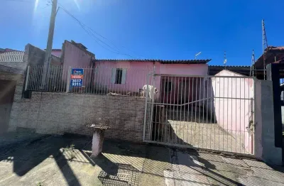 Casa com 3 quartos à venda na rua caçapava do sul, 208, parque primavera, esteio por r$ 150.000