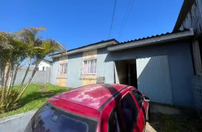 Casa com 3 quartos à venda na rua romualdo marchis, 115, parque santo inácio, esteio por r$ 320.000