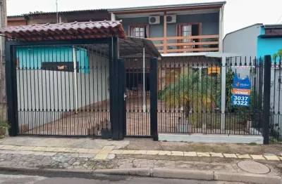 Casa com 3 quartos à venda na rua jocelino alencar de oliveira, 82, jardim planalto, esteio por r$ 280.000