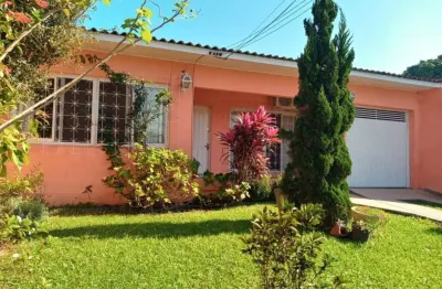 Casa com 3 quartos à venda na rua taquara, 363, vila olímpica, esteio por r$ 742.000