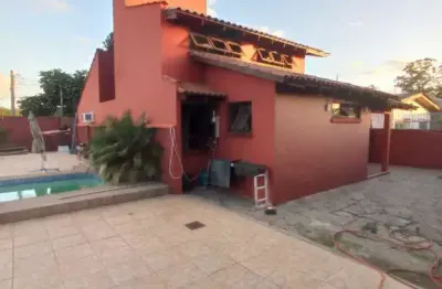Casa com 3 quartos à venda na rua rio pardo, 1242, parque tamandaré, esteio por r$ 1.300.000