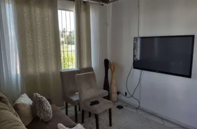 Apartamento com 2 quartos à venda na rua octávio silveira borges, 16, vila olímpica, esteio por r$ 260.000