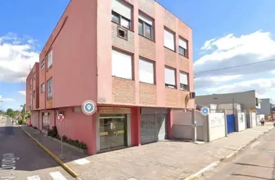 Apartamento com 2 quartos à venda na travessa uruguai, 27, são sebastião, esteio por r$ 229.000