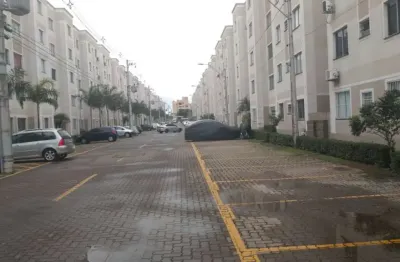 Apartamento com 2 quartos à venda na avenida lúcio bittencourt, 1410, centro, sapucaia do sul por r$ 175.500