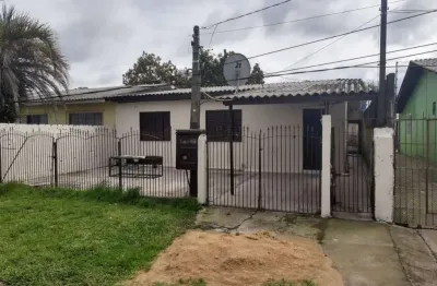 Casa com 6 quartos à venda na evaristo da veiga, 67, walderez, sapucaia do sul por r$ 325.000